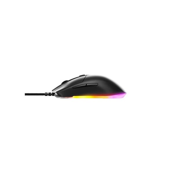 Souris Steelseries Rival 3 Gen 2 - Svart