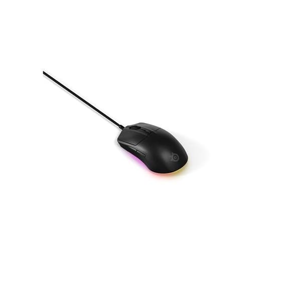Souris Steelseries Rival 3 Gen 2 - Svart