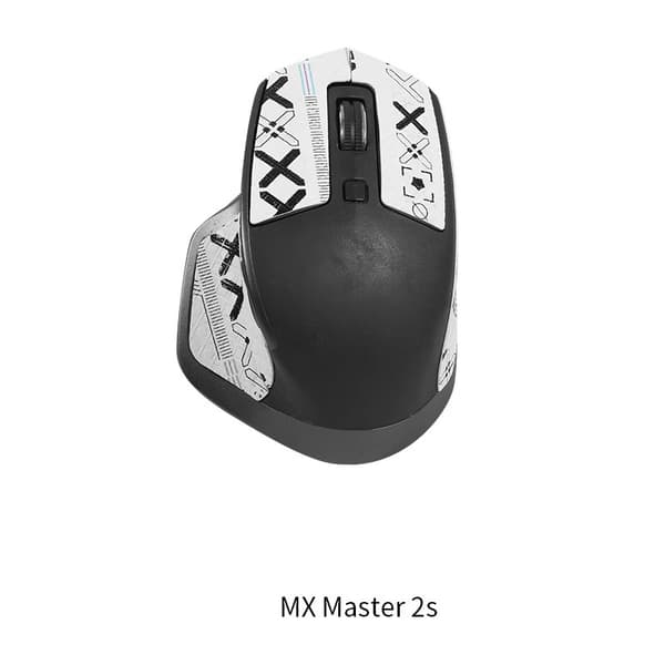 INF Parannettu pito hiiritarrat Logitech MX Master 2/2S -hiirelle Valkoinen