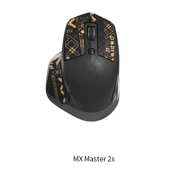 INF Parannettu pito hiiritarrat Logitech MX Master 2/2S -hiirelle Kulta