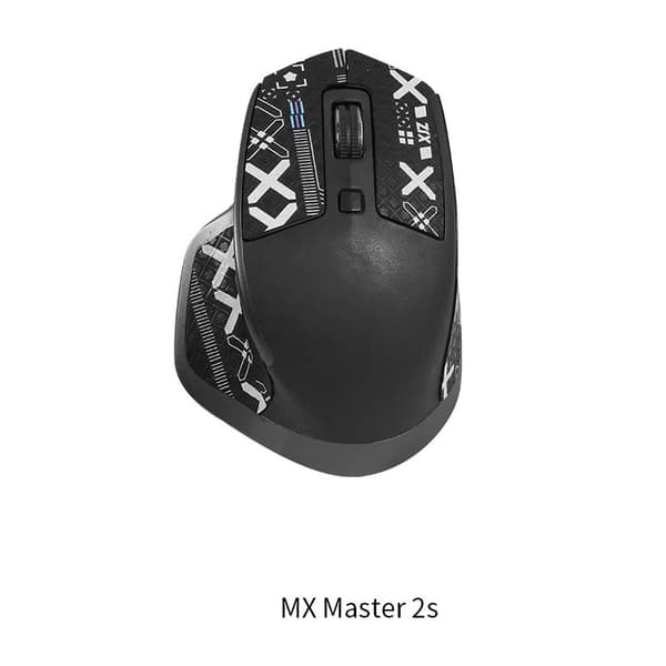 INF Parannettu pito hiiritarrat Logitech MX Master 2/2S -hiirelle Musta