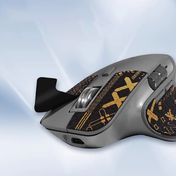 INF Parannettu pito hiiritarrat Logitech MX Master 3S:lle Kulta