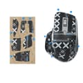 Pikkukuva 4 / 7: INF Parannettu pito hiiritarrat Logitech MX Master 3S:lle Musta