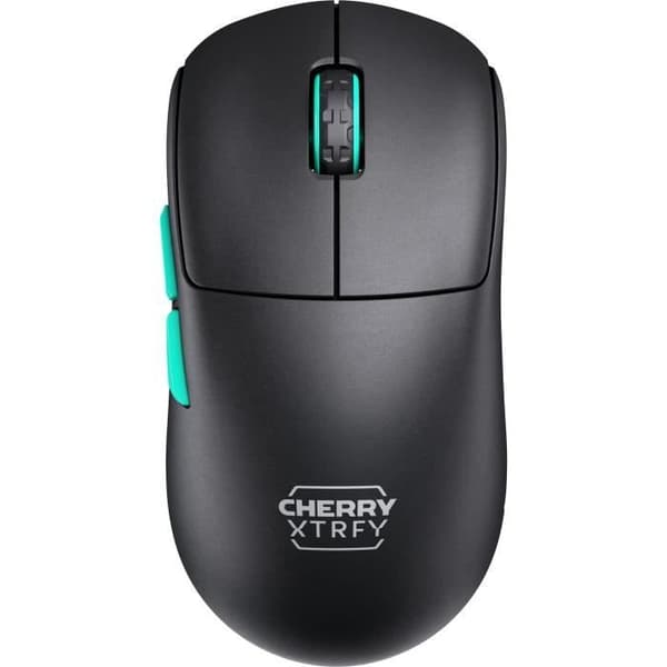 Trådlös spelsmus - XTRFY - Cherry M64 - 26000 dpi - 5 programmerbara knappar - Ergonomisk