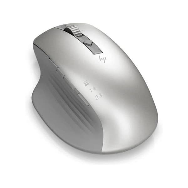 Trådlös mus - HP - 930 Creator - Bluetooth - Silver - 2 års garanti