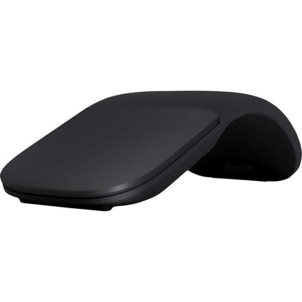 MICROSOFT SRFC ARC MOUSE CMR SC BLUETOOTHPERP BLUETOOTH MUS BLUE TR Svart
