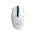 Miniatyrbild 1 av 6: LOGITECH - Trådlös Gaming Mus G305 - Vit
