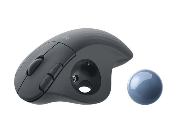 Mus - Logitech - 910-006221 - 2000 dpi - Ergonomisk - Programmerbar