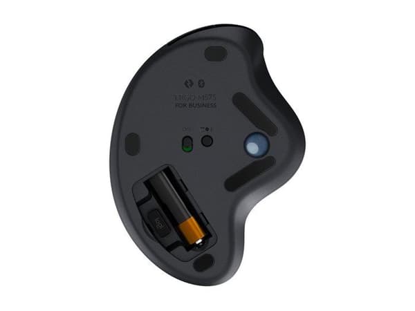Mus - Logitech - 910-006221 - 2000 dpi - Ergonomisk - Programmerbar