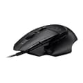 Miniatyrbild 1 av 6: Spelmus - Kabelansluten - Logitech G - G502 X - Svart