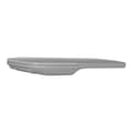 Miniatyrbild 3 av 3: Microsoft Surface Arc Mouse 2-knapps optisk mus trådlös Bluetooth 4.0 ljusgrå reklamfilm