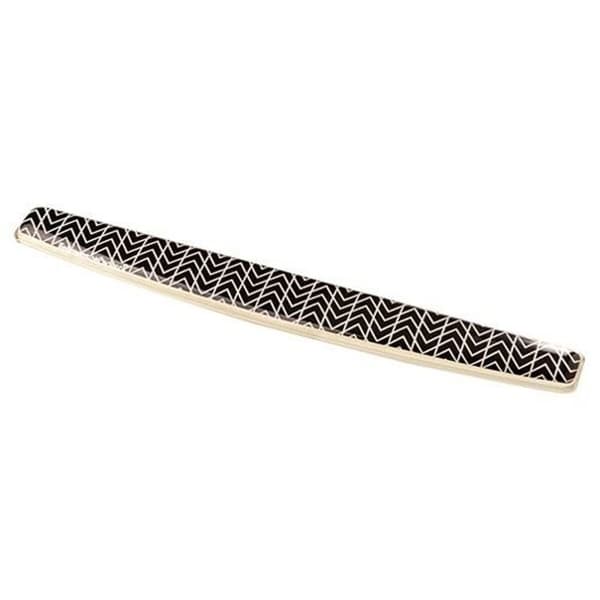 Rannetuki kirjoittamiseen Fellowes Valkoinen Musta 1 x 5,7 x 47,3 cm