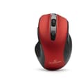Pikkukuva 1 / 6: Langaton hiiri - BLUESTORK - OFFICE 75 - Ladattava - PC/MAC - Punainen