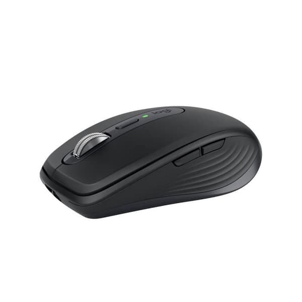 Hiiri - Langaton - Logitech - MX Anywhere 3S - Hiljainen - Grafiitti Grafiitti