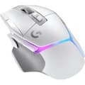 Miniatyrbild 1 av 6: Logitech G502 X Plus Trådlös Gamingmus - Vit