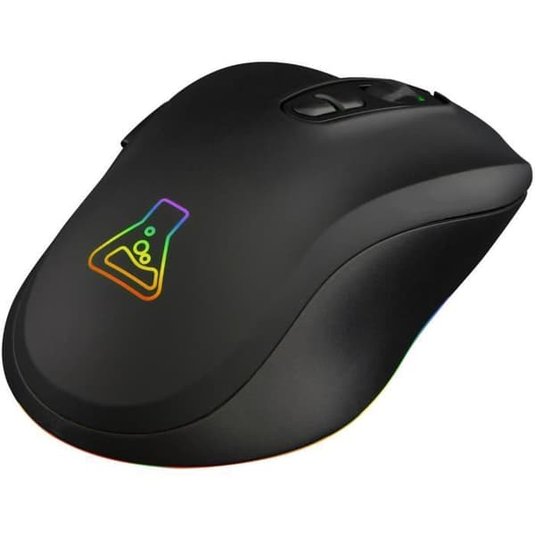 Trådløs Gamingmus - G-Lab - KULT-KRYPTON - Sort