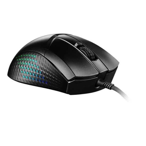 Trådbunden spelmus - MSI - CLUTCH GM51 LIGHTWEIGHT