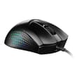 Miniatyrbild 4 av 5: Trådbunden spelmus - MSI - CLUTCH GM51 LIGHTWEIGHT