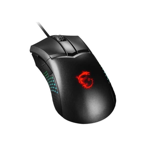 Trådbunden spelmus - MSI - CLUTCH GM51 LIGHTWEIGHT