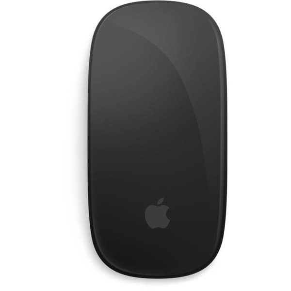 Magic Mouse - Musta monikosketuspinta musta