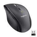 Miniatyrbillede 1 af 6: Mus - Trådløs - Logitech - M705 MARATHON - Grå