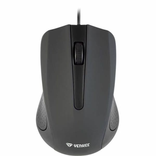 Mus Yenkee YMS 1015BK Svart