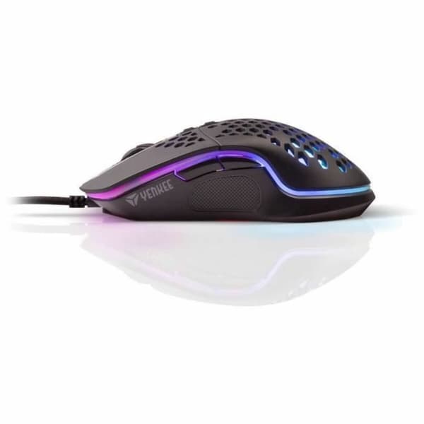 Mus Yenkee YMS 3030BK Svart