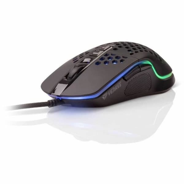 Mus Yenkee YMS 3030BK Svart