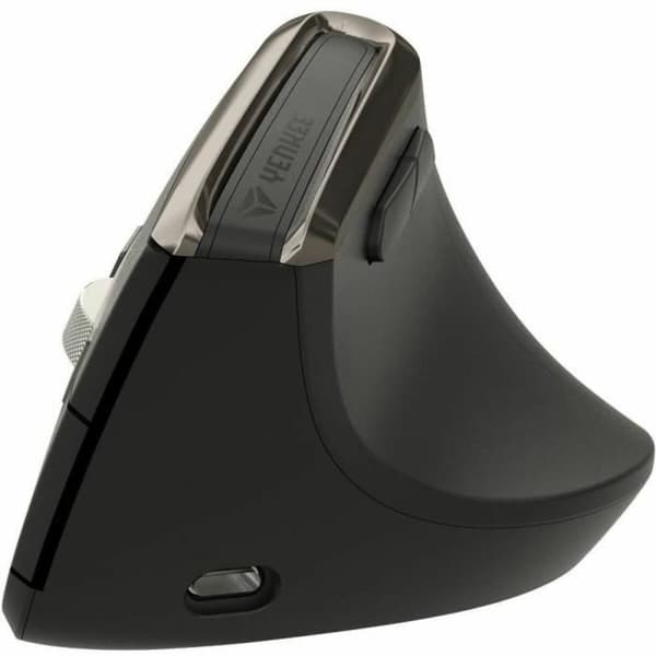 Mus Yenkee YMS 5040 Svart