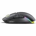 Miniatyrbild 2 av 6: Mus Yenkee MARKSMAN - YMS 3600BK Svart 3600 DPI