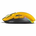 Miniatyrbild 2 av 6: Mus Yenkee MARKSMAN YMS 3600YW Gul 3600 DPI
