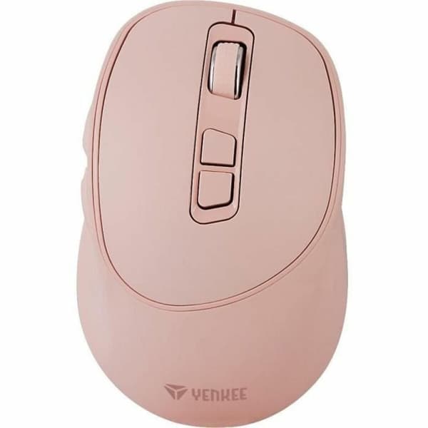 Mus Yenkee SLIDER - YMS 2080PK Rosa
