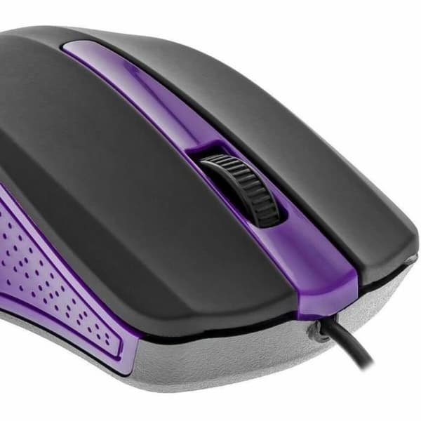 Mus Yenkee YMS 1015PE Violett