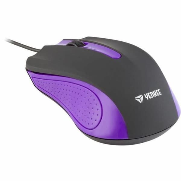 Mus Yenkee YMS 1015PE Violett