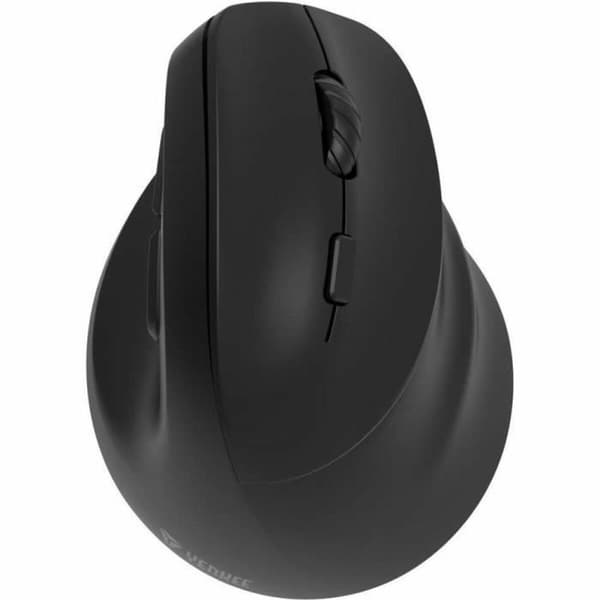 Mus Yenkee YMS 5060R Svart