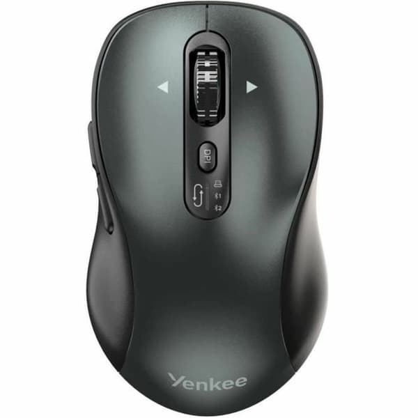 Mus Yenkee YMS 2010BK Sort