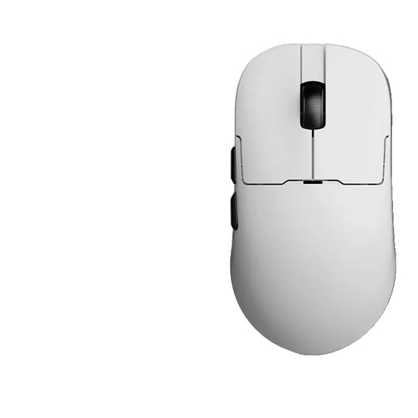 AJ159P NL Gamingmus, Tri-Lägesanslutning, PAW3311 Sensor,VIT