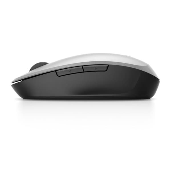 HP Dual Mode Svart, Silver