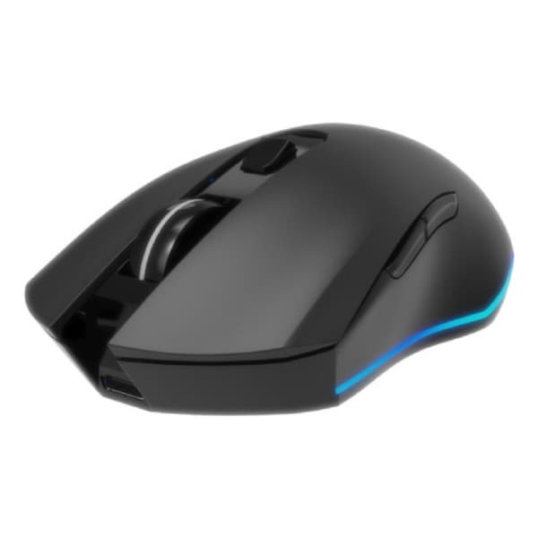 Mus GEMBIRD MUSGW-6BL-02 Svart