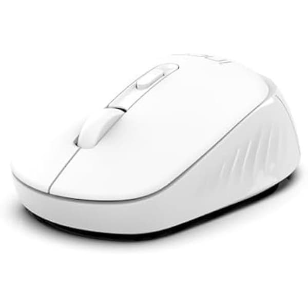 Trådlös Mus - INCA - IWM-243RB - 2,4 GHz - Tysta Tangenter - Automatisk Viloläge