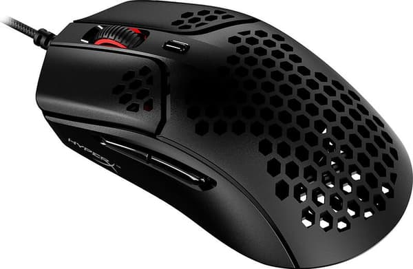 HyperX Pulsefire Haste – Ultralätt Gamingmus (59g)