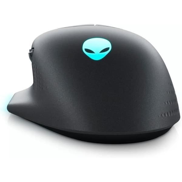 Trådlös Gaming Mus - ALIENWARE - AW620M - 26 000 DPI - Robust Batteritid - Sklimvänlig Design