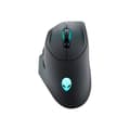 Miniatyrbild 1 av 4: Trådlös Gaming Mus - ALIENWARE - AW620M - 26 000 DPI - Robust Batteritid - Sklimvänlig Design