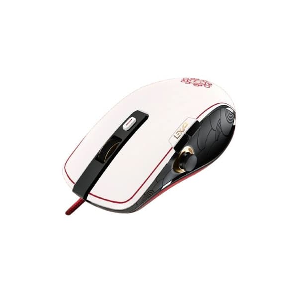 LEXIP Trådad Gamer Mus x U