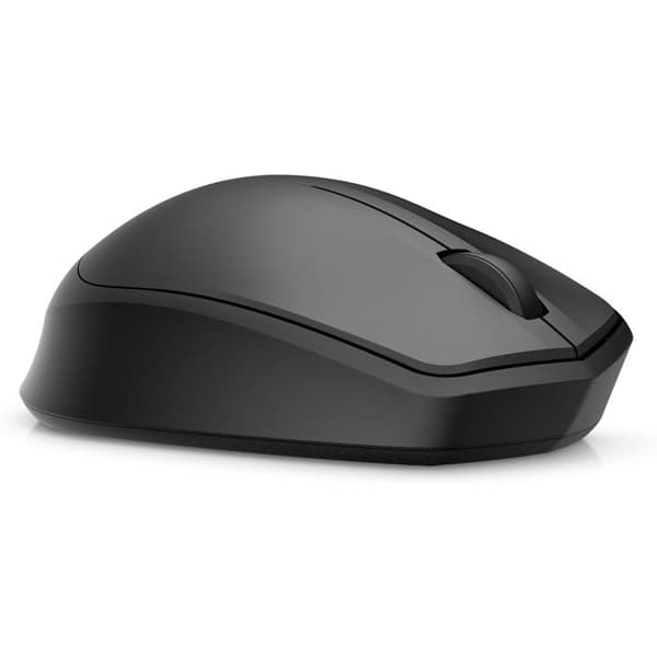 HP 285 Tyst Trådlös Mus E Svart