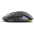 Miniatyrbild 2 av 6: Souris gaming - MARKSMAN - YENKEE - YMS 3600BK