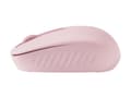 Miniatyrbild 3 av 3: Trådlös mus - LOGITECH - M196 - Bluetooth - Ergonomisk - Rosa