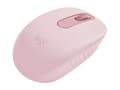 Miniatyrbild 2 av 3: Trådlös mus - LOGITECH - M196 - Bluetooth - Ergonomisk - Rosa