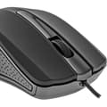 Miniatyrbild 5 av 6: Souris - SUVA NOIR - YENKEE - YMS 1015BK