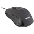 Miniatyrbild 2 av 6: Souris - SUVA NOIR - YENKEE - YMS 1015BK